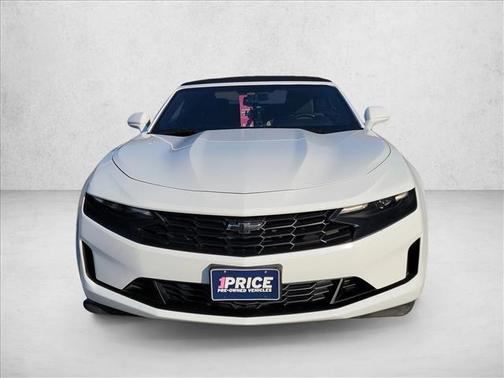 2019 Chevrolet Camaro 1LT