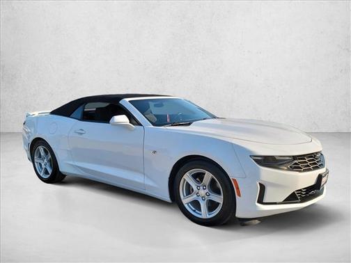 2019 Chevrolet Camaro 1LT
