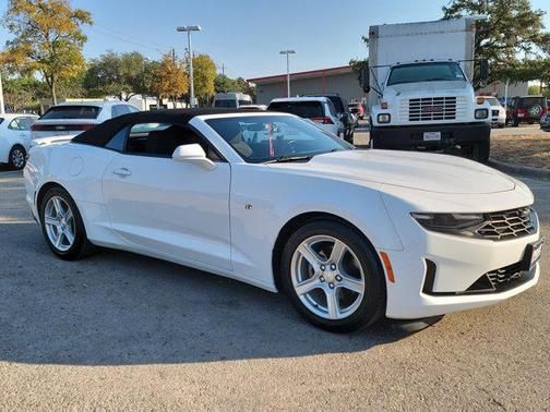 2019 Chevrolet Camaro 1LT