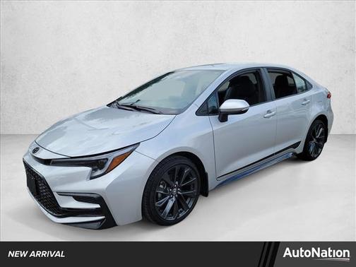 2025 Toyota Corolla SE