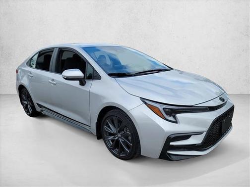 2025 Toyota Corolla SE