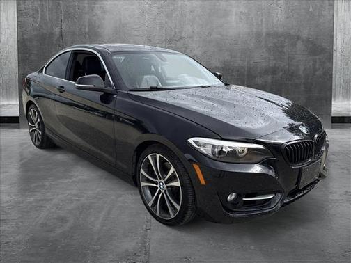 2016 BMW 228 xDrive