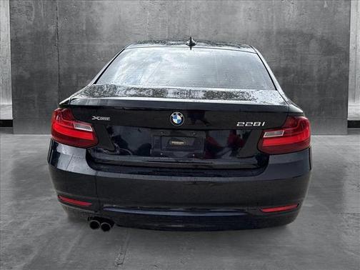 2016 BMW 228 xDrive