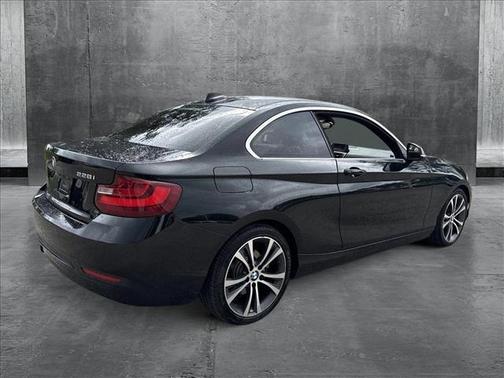 2016 BMW 228 xDrive