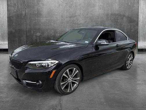 2016 BMW 228 xDrive
