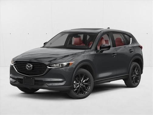 2021 Mazda CX-5 Carbon Edition Turbo