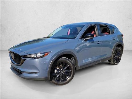 2021 Mazda CX-5 Carbon Edition Turbo