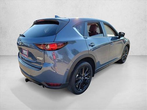 2021 Mazda CX-5 Carbon Edition Turbo
