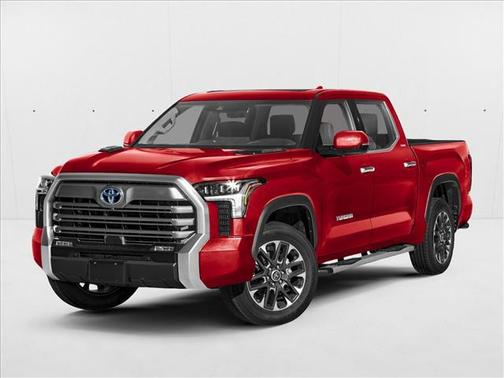 2026 Toyota Tundra Hybrid Limited