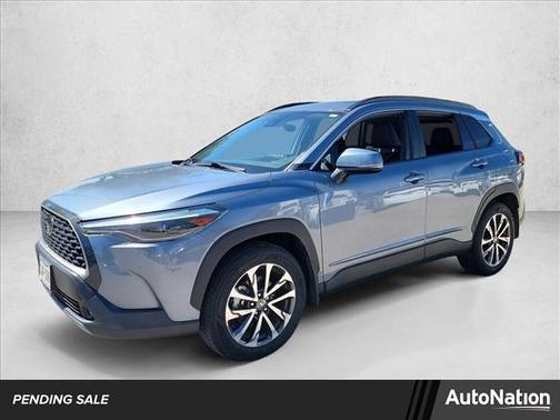 2022 Toyota Corolla Cross XLE