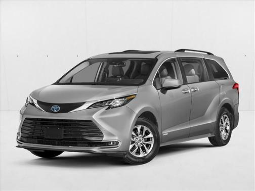 2023 Toyota Sienna XLE 7 Passenger