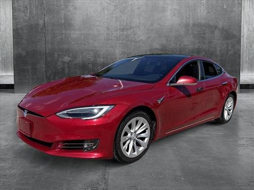 2017 Tesla Model S 75