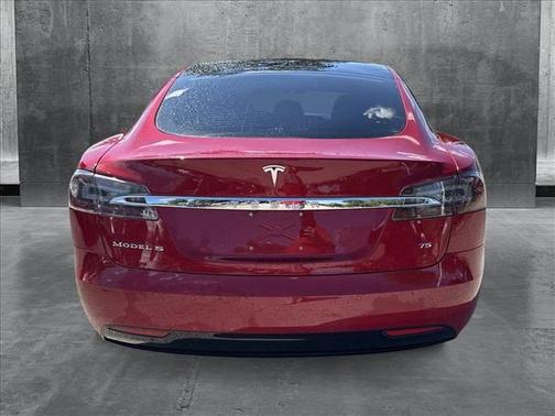 2017 Tesla Model S 75