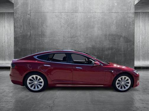 2017 Tesla Model S 75