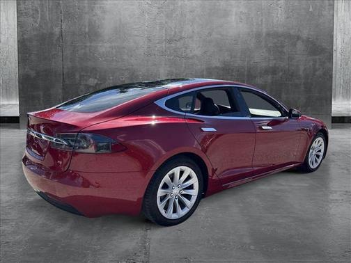 2017 Tesla Model S 75