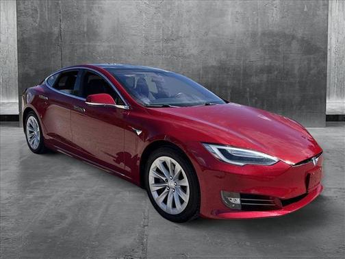 2017 Tesla Model S 75
