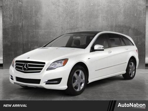 2011 Mercedes-Benz R-Class 4MATIC
