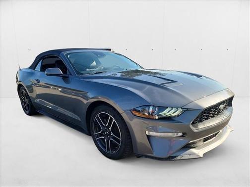 2021 Ford Mustang EcoBoost Premium
