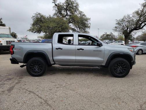 2024 Chevrolet Colorado Trail Boss