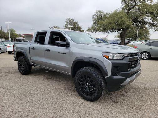 2024 Chevrolet Colorado Trail Boss