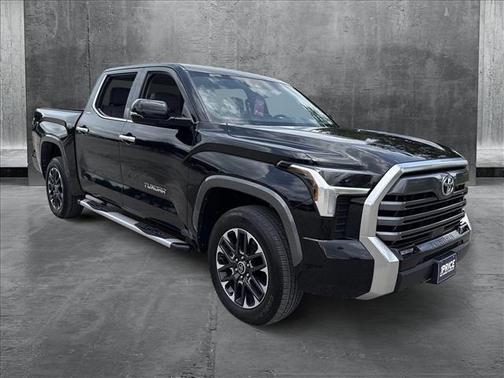 2023 Toyota Tundra Limited
