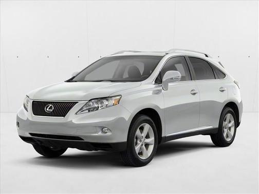 2010 Lexus RX 450h Base