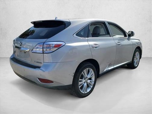 2010 Lexus RX 450h Base