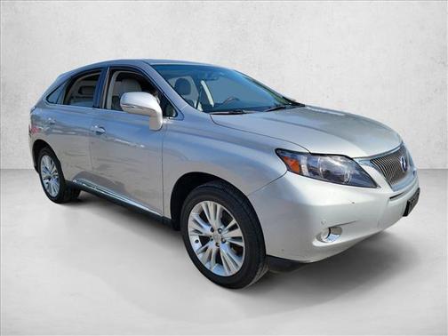2010 Lexus RX 450h Base