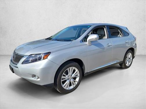 2010 Lexus RX 450h Base