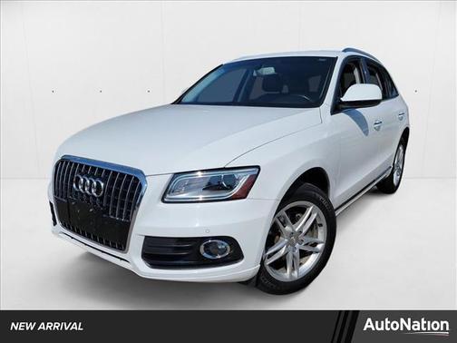 2015 Audi Q5 2.0T Premium Plus