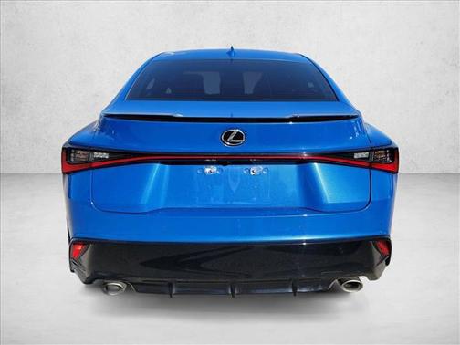 2022 Lexus IS 350 Base