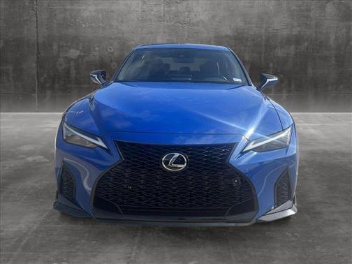 2022 Lexus IS 350 Base