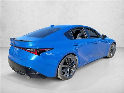 2022 Lexus IS 350 Base