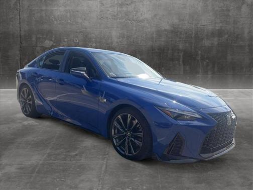 2022 Lexus IS 350 Base