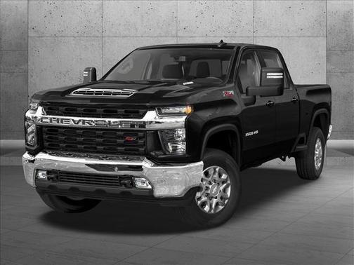 2022 Chevrolet Silverado 3500 High Country