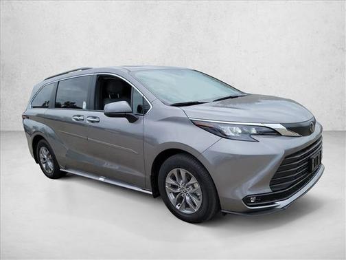 Heavy Metal 2026 Toyota Sienna XLE