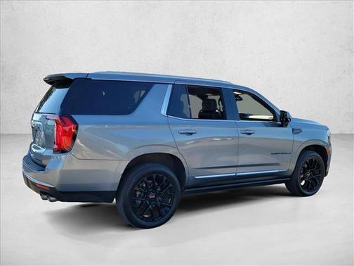 Sterling Metallic 2023 GMC Yukon Denali