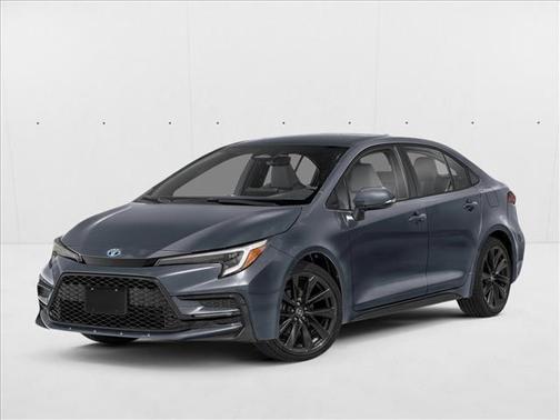 Underground 2026 Toyota Corolla Hybrid SE