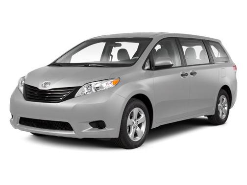 2012 Toyota Sienna Limited