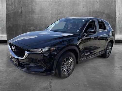 2017 Mazda CX-5 Touring