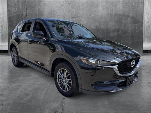 2017 Mazda CX-5 Touring