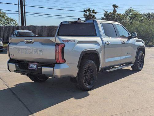 2022 Toyota Tundra Limited