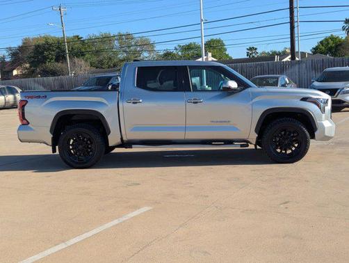 2022 Toyota Tundra Limited