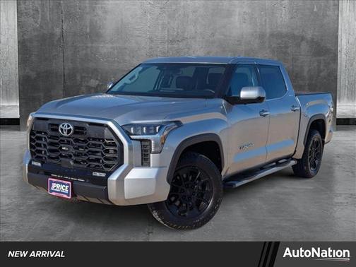 2022 Toyota Tundra Limited