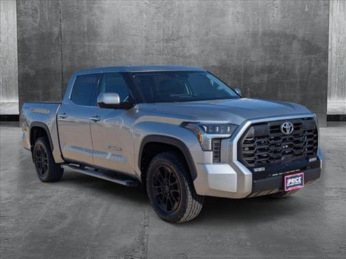 2022 Toyota Tundra Limited