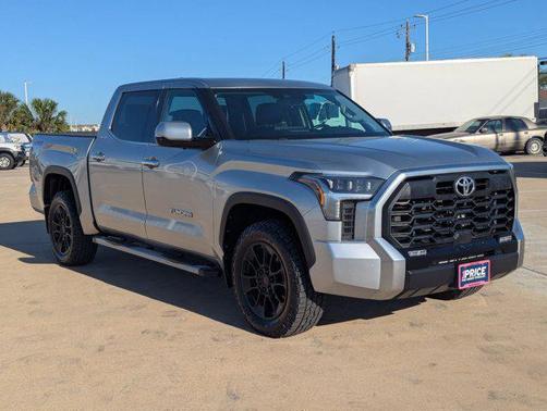 2022 Toyota Tundra Limited