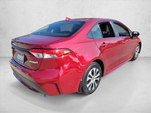 2022 Toyota Corolla Hybrid LE