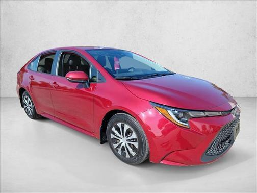2022 Toyota Corolla Hybrid LE