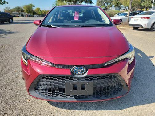 2022 Toyota Corolla Hybrid LE