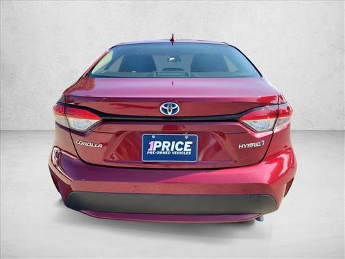 2022 Toyota Corolla Hybrid LE